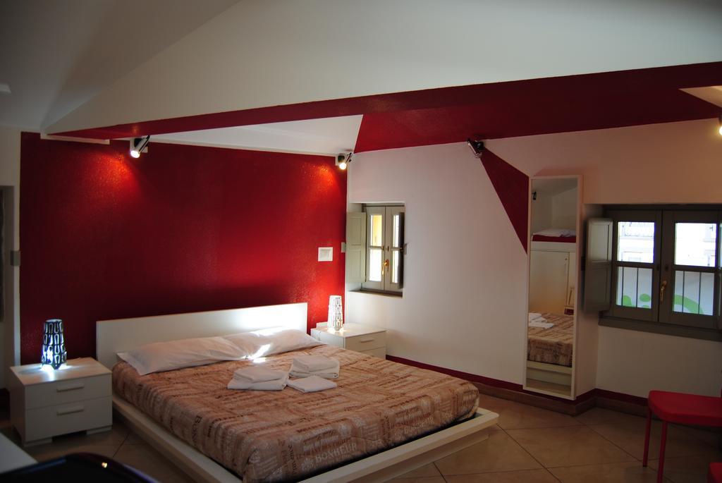 Suite Tower Бергамо Экстерьер фото